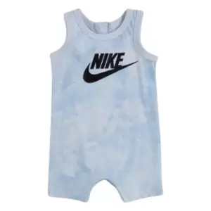 Nike Tan Romper Bb99 - Grey