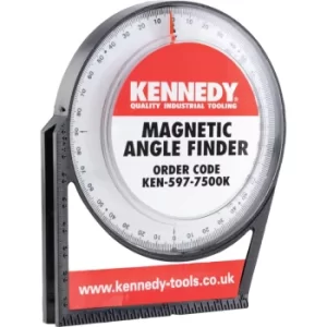 Angle Finder with Magnetic Base