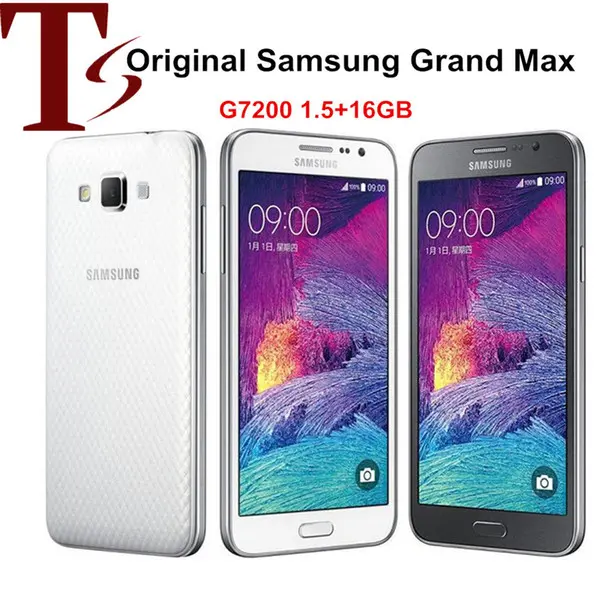 Samsung Galaxy Grand Max 2015 16GB