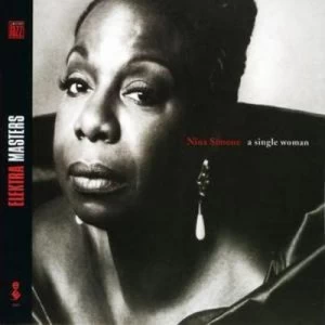 A Single Woman by Nina Simone CD Album