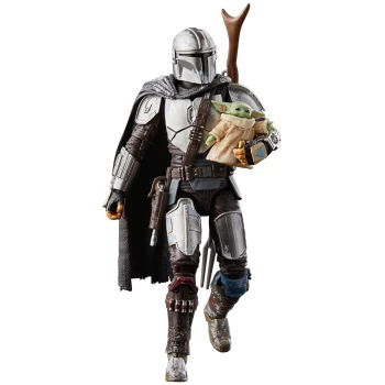 Hasbro Star Wars The Black Series The Mandalorian & Grogu (Maldo Kreis)