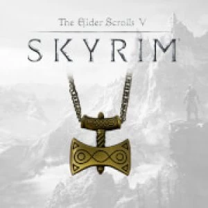 Elder Scrolls Limited Edition Unisex Necklace