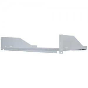 Intellinet 19" Cantilever Shelf 2U Fixed Depth 350mm Grey