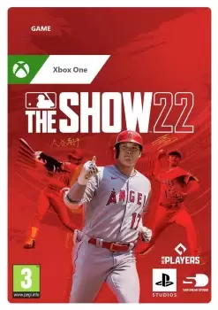 MLB The Show 22 Xbox One Game