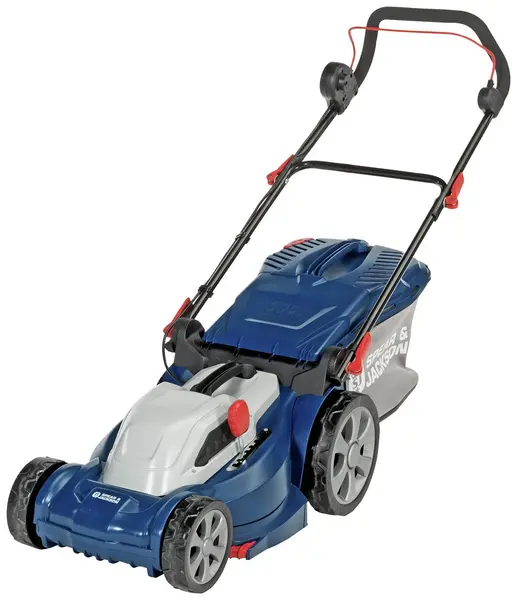 Spear and Jackson S1637ER2 37cm 1600W Corded Rotary Lawnmower