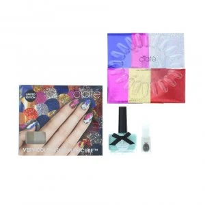 Ciatlimited Edition Very Colourfoil Manicure - Kaleidoscopic Klash