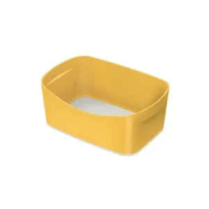 MyBox Cosy Storage Tray, W 246 X H 98 X D 160 MM, Warm Yellow