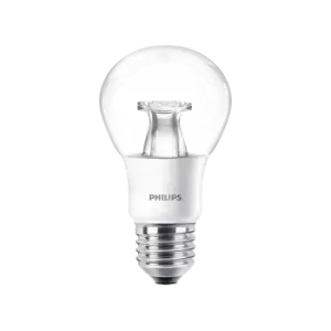 Philips Master LED Bulb DT 8W-60W B22 A60 CL UK - 30628801