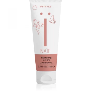 Naif Baby & Kids Nourishing Cream for Children from Birth 75ml