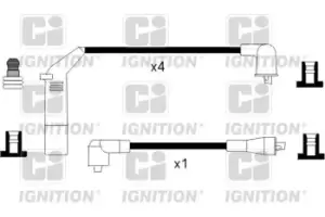 Quinton Hazell XC1091 Ignition Lead Set