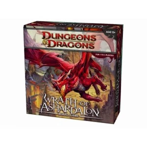 Dungeons & Dragons Wrath of Ashardalon Board Game