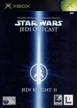 Star Wars Jedi Knight 2 Jedi Outcast Xbox Game