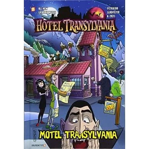 Hotel Transylvania Graphic Novel, Vol. 3 (Hotel Translyvania)