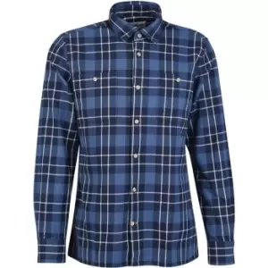 Barbour Baysbarn Shirt - Blue