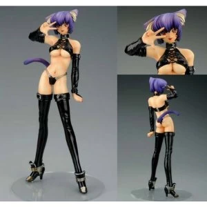 Leopard Girl Chloe (Tandem Twin) Yamato Figure