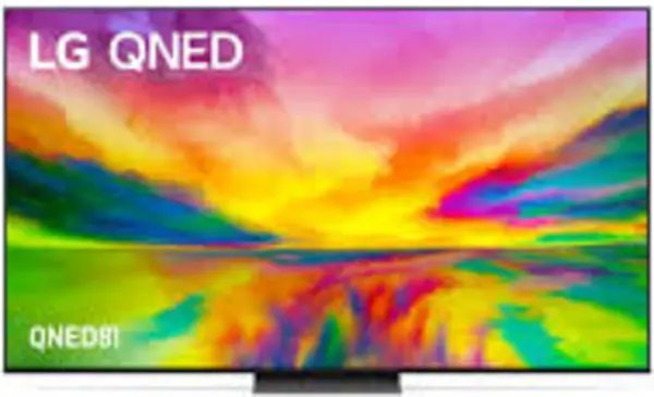 LG 75" 75QNED826RE Smart 4K Ultra HD QNED TV