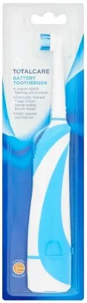 Superdrug Total Care Battery Toothbrush