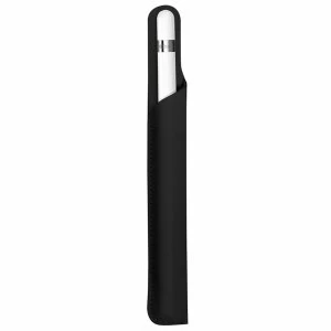 TwelveSouth PencilSnap Soft pencil case Leather Black