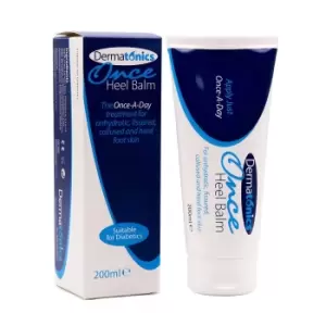 Dermatonics Once Heel Balm 25% Urea