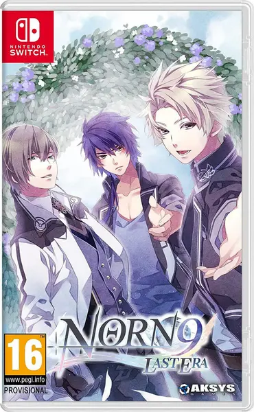 Norn9 Last Era Nintendo Switch Game