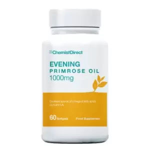 Chemist Direct Evening Primrose Oil 1000mg