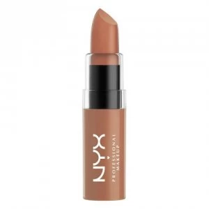 NYX Professional Makeup Butter Lipstick Tan lines