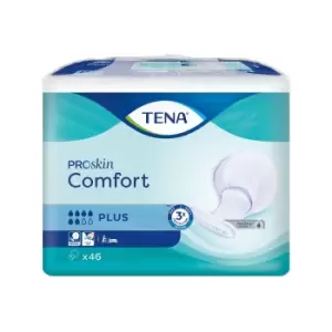 TENA Comfort Incontinence Pads Plus