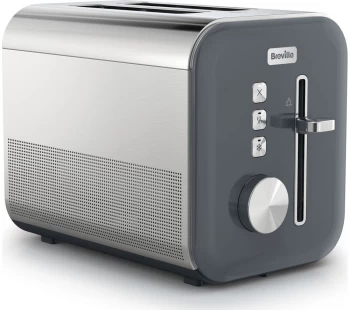 Breville High Gloss VTT968 2 Slice Toaster