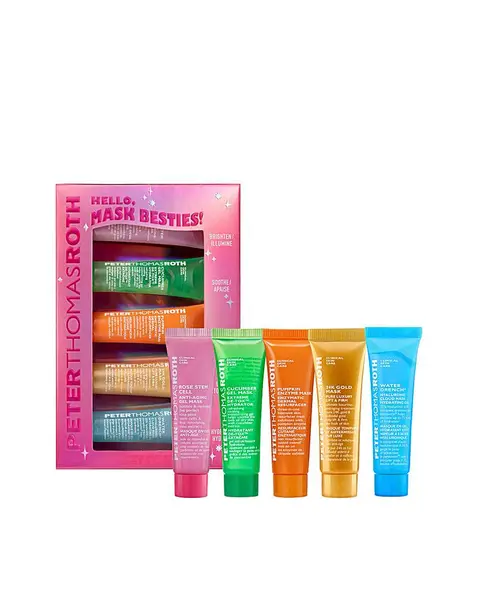 Peter Thomas Roth Mini Masks 5 Piece Kit Female UG08701