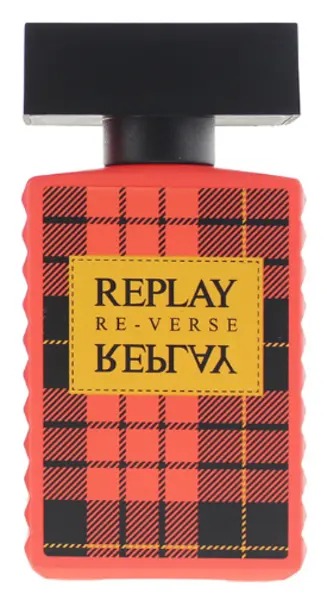 Replay Signature Reverse Eau de Toilette For Her 30ml