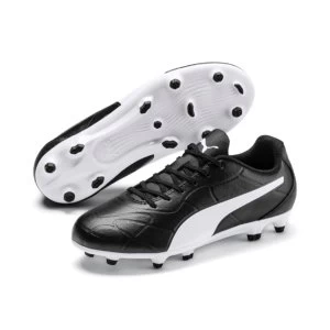 Puma King Monarch Junior FG Football Boots - UK Size 1