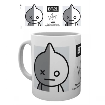 BT21 - Van Mug