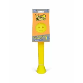 Scrub Daddy Dish Daddy Wand - Yellow