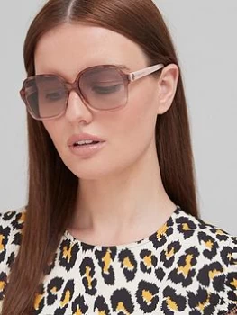 Marc Jacobs Square Sunglasses - Havana