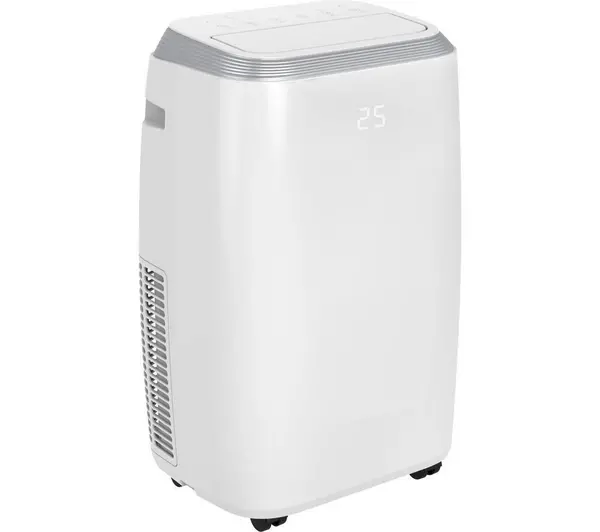 Daewoo COL1579GE 12000 BTU Air Conditioner & Dehumidifier