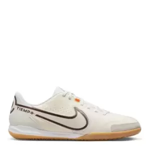 Nike Tiempo Academy Indoor Football Trainers - Cream