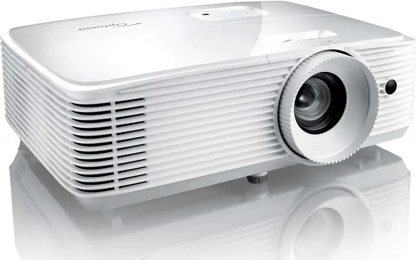 Optoma HD29HE 3600 ANSI Lumens Standard Throw Projector