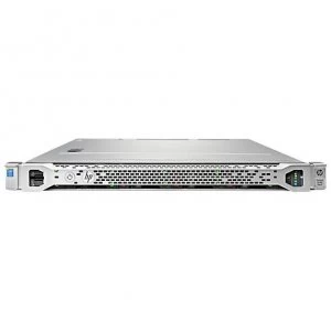 HPE ProLiant DL160 Gen9 Server Intel Xeon E5 v4 2.1 GHz 16GB DDR4-SDRAM 16 TB Rack (1U) 550 W