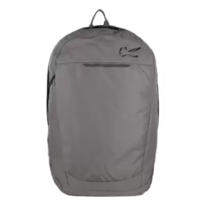 Regatta Backpack (One Size) (Lead Grey)