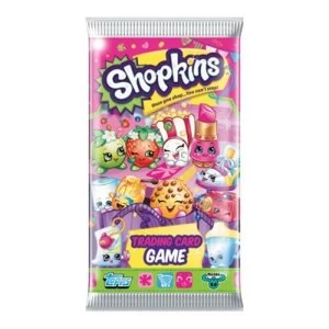 Shopkins Trading Card Collection (50 packs)