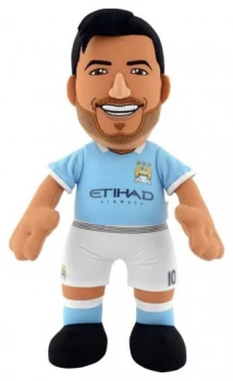 Manchester City FC Aguero Creature Plush Toy