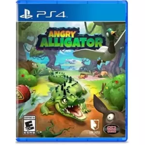 Angry Alligator PS4 Game