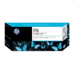 HP 772 Light Magenta Ink Cartridge