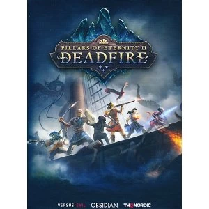 Pillars of Eternity 2 Deadfire PC Game