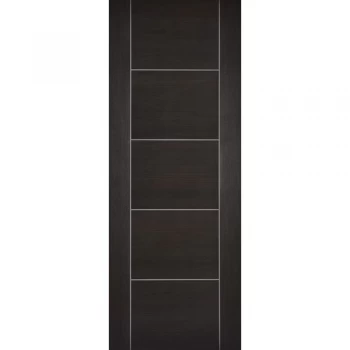 LPD Vancouver 5 Panel Fully Finished Dark Grey Internal Door - 1981mm x 686mm (78 inch x 27 inch)