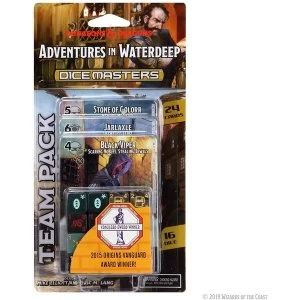 Dungeons & Dragons Dice Masters Adventures in Waterdeep Team Pack