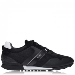 Hugo Boss Parkour Runner Trainers Black 001 Men