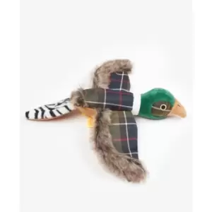 Barbour Pheasant Dog Toy - Multi