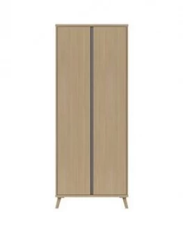 Miller 2 Door Wardrobe