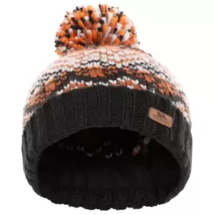 Trespass Childrens/Kids Sprous Unisex Beanie Hat (2-4 Years) (Black)